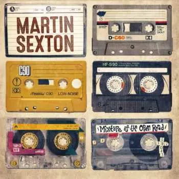 LP Martin Sexton: Mixtape Of The Open Road