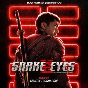 CD Martin Todsharow: Snake Eyes (Music From The Motion Picture) LTD