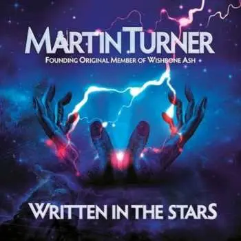 CD Martin Turner: Written In The Stars