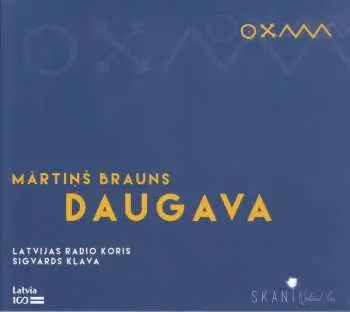 CD Mārtiņš Brauns: Daugava