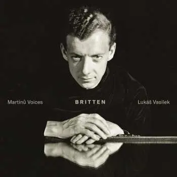 CD Martinů Voices: Britten