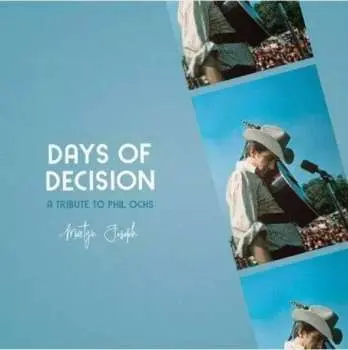 CD Martyn Joseph: Days of Decision - A Tribute To Phil Ochs