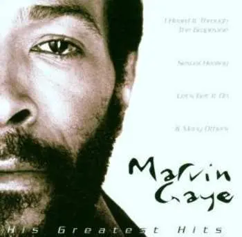 CD Marvin Gaye: His Greatest Hits