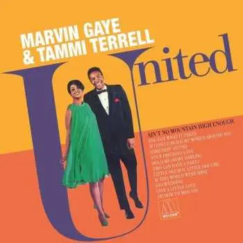 LP Marvin Gaye & Tammi Terrell: United