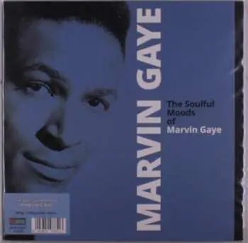 LP Marvin Gaye: The Soulful Moods Of Marvin Gaye