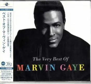 CD Marvin Gaye: The Very Best Of Marvin Gaye