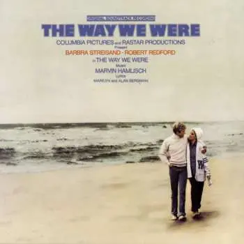 CD Marvin Hamlisch: The Way We Were (Original Soundtrack Recording)