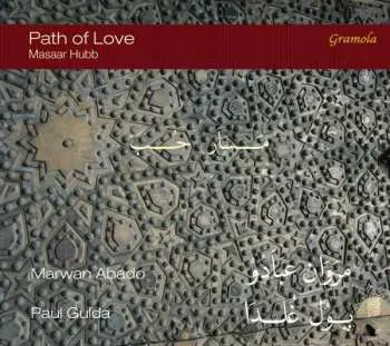 CD Marwan Abado: Path of Love: Masaar Hubb