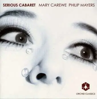 CD Mary Carewe: Serious Cabaret