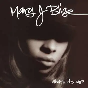 2LP Mary J. Blige: What's The 411? CLR | LTD