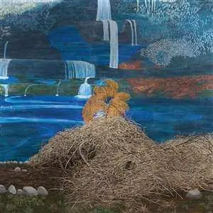 LP Mary Lattimore: At The Dam LTD