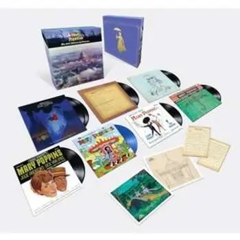 LP Mary Poppins: 60th Anniversary Collection / Var: Mary Poppins: 60th Anniversary Collection / Var