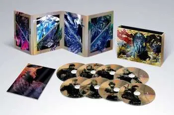 8CD Masayoshi Soken: Final Fantasy XVI Original Soundtrack Ultimate Edition