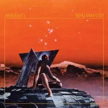 LP Maserati: Rehumanizer
