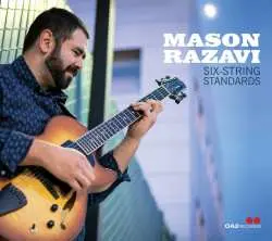 CD Mason Razavi: Six-String Standards