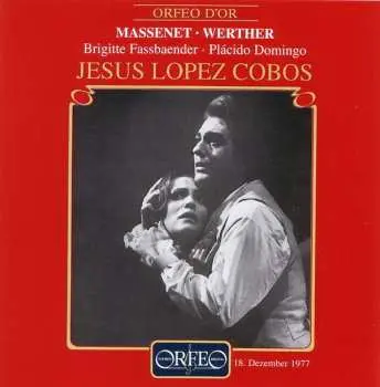 2CD Jules Massenet: Werther
