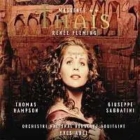 2CD Jules Massenet: Massenet: Thais
