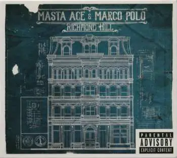 CD Masta Ace: Richmond Hill