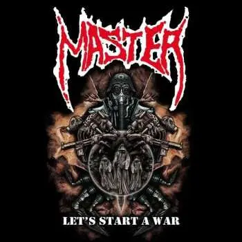 LP Master: Let's Start A War LTD | CLR