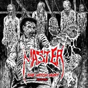LP Master: The Witch Hunt Demo Recordings CLR