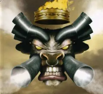 CD Monster Magnet: Mastermind LTD | DIGI