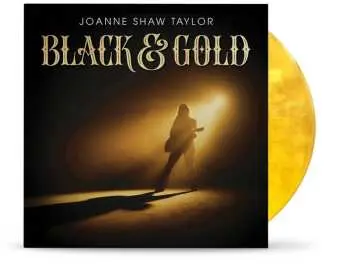 LP Joanne Shaw Taylor: Black & Gold CLR