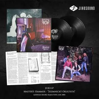 2LP Master's Hammer: Jilemnick