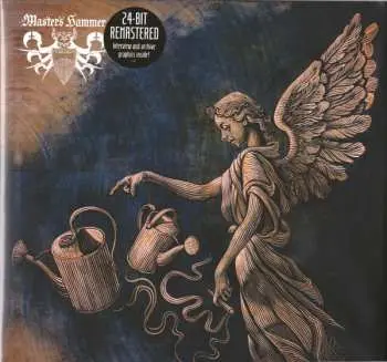 2LP Master's Hammer: Vracejte Konve Na Místo. LTD