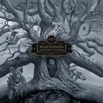2CD Mastodon: Hushed And Grim