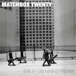 2LP Matchbox Twenty: Exile On Mainstream