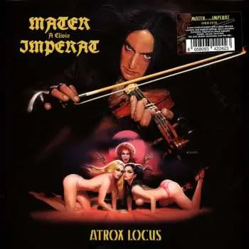 LP Mater A Clivis Imperat: Atrox Locus