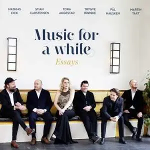 LP Music For A While: Essays