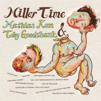 CD Mathias Kom: Miller Time