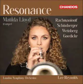SACD Matilda Lloyd: Resonance
