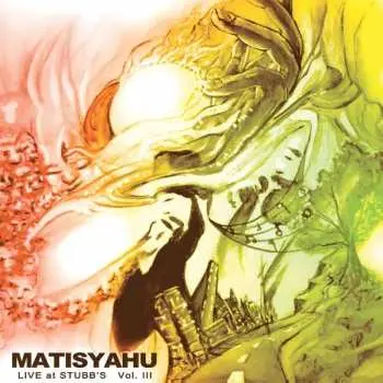 CD Matisyahu: Live At Stubb's Vol. III
