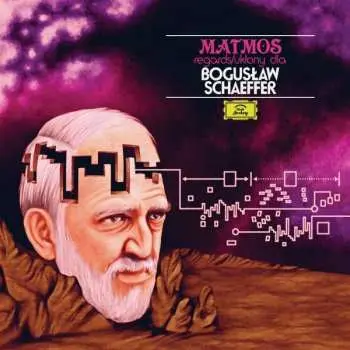 LP Matmos: Regards/Ukłony Dla Bogusław Schaeffer