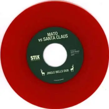 SP Mato Vs Santa Claus: Jingle Bells Dub / Sleigh Ride Dub