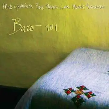 CD Mats Gustafsson: Baro 101