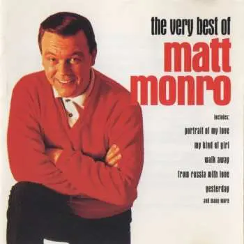 CD Matt Monro: The Very Best Of Matt Monro