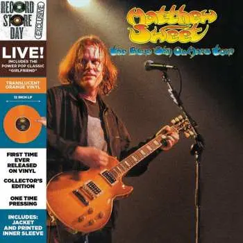 LP Matthew Sweet: The Blue Sky On Mars Tour CLR | LTD