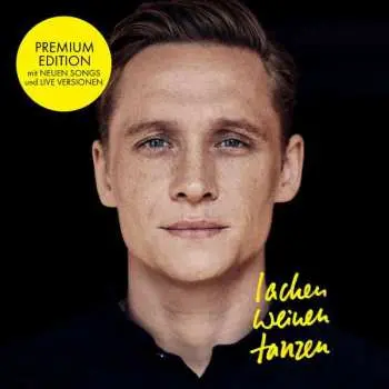 2CD Matthias Schweighöfer: Lachen Weinen Tanzen (premium-edition)