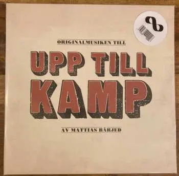 2LP Mattias Bärjed: Originalmusiken till Upp till kamp LTD