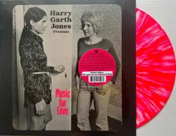LP Mattias Uneback: Harry Garth Jones Presents Music For Love CLR | LTD