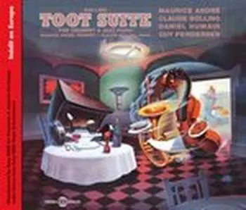 CD Maurice André: Toot Suite