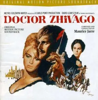CD Maurice Jarre: Doctor Zhivago