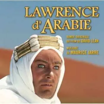 CD Maurice Jarre: Lawrence D'Arabie