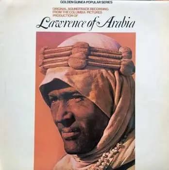 LP Maurice Jarre: Lawrence Of Arabia—Original Soundtrack Recording