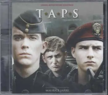CD Maurice Jarre: Taps/The Only Game In Town LTD