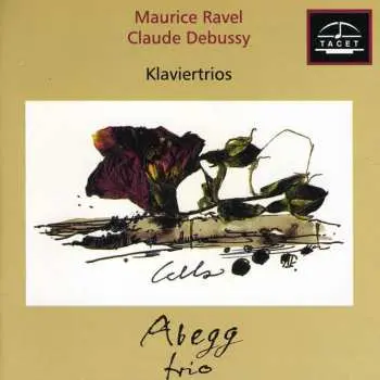 CD Maurice Ravel: Klaviertrios