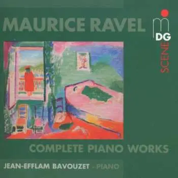 2CD Maurice Ravel: Complete Piano Works